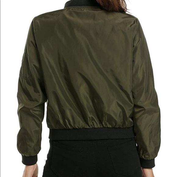 Bomber jacket - Picture 2 of 4